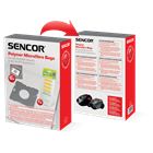 SVC 6000BK/8500TI Microfibre Bags