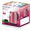 Electric Kettle Sencor SWK 1224RD