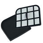 SVX 040 H.E.P.A Filters