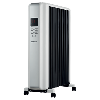 SOH 8110WH مشعاع كهربائي مملوء بالزيت