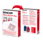 SVC 600RD/BL Micro fiber bags