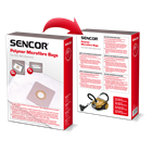 SVC 900 (GEMINO) Microfiber bags