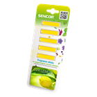 SVX LEMON Fragrance sticks for bagged/bagless vacuum cleaners