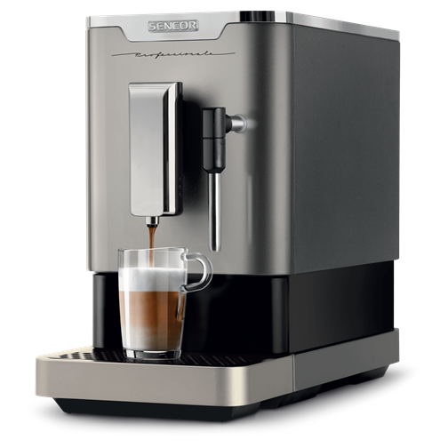 SES 8020NP ماكينة صنع القهوة إسبرسو الأوتوماتيكية