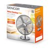 Metal Desktop Fan Sencor SFE 4040SL