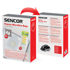 SVC 9000BK Microfibre Bags