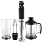 SHB 5001BK  4 in 1 Hand Blender
