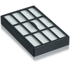 SVX 002HF H.E.P.A Filter