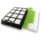 SVX 022HF H.E.P.A. filter set