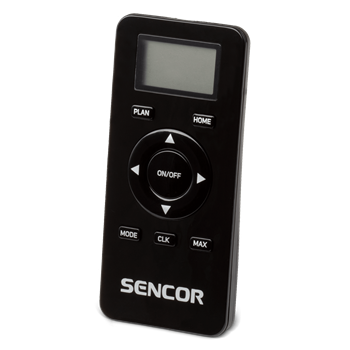 SRX 002 جهاز التحكم