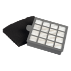 SVX 013HF H.E.P.A. filter set