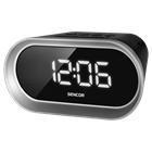 SRC 150 W Radioclock