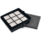 SVX 009HF H.E.P.A. Filters