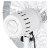 Metal Pedestal Fan Sencor SFN 4080WH